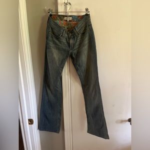 Habitual Jeans with flower details